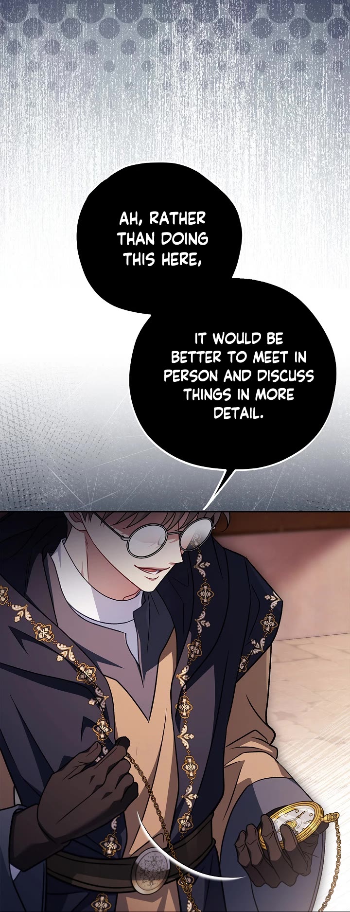 I Will Become the Villain's Poison Taster chapter 99 page 33