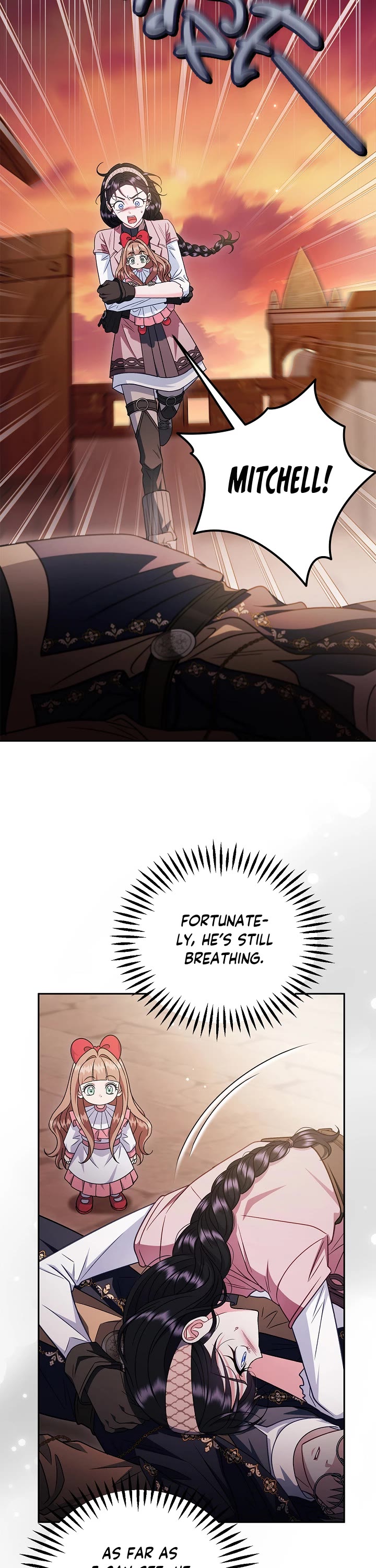 I Will Become the Villain's Poison Taster chapter 99 page 36