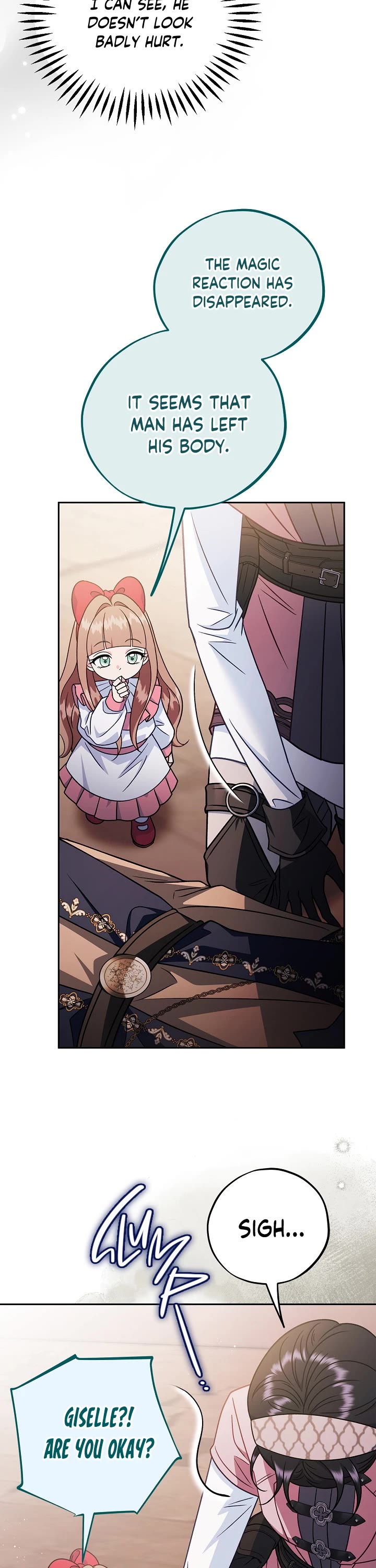 I Will Become the Villain's Poison Taster chapter 99 page 37