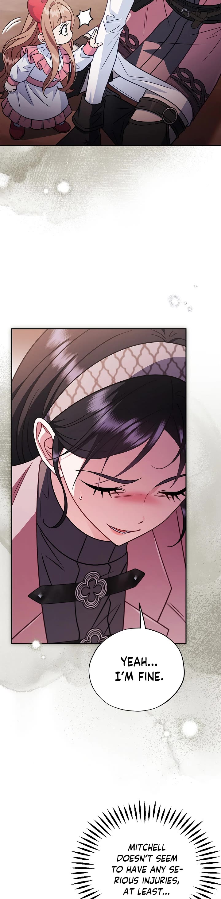 I Will Become the Villain's Poison Taster chapter 99 page 38