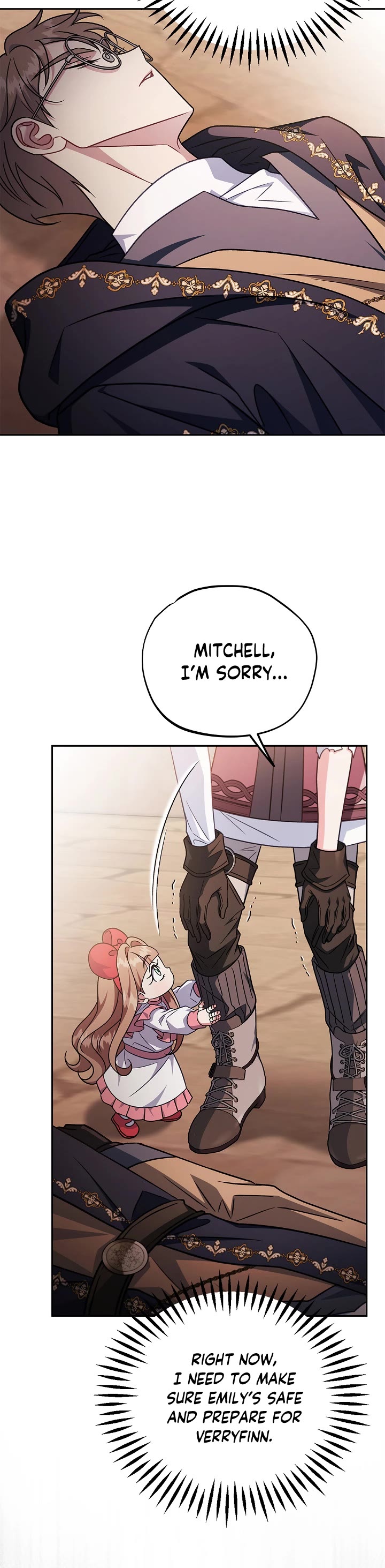 I Will Become the Villain's Poison Taster chapter 99 page 39