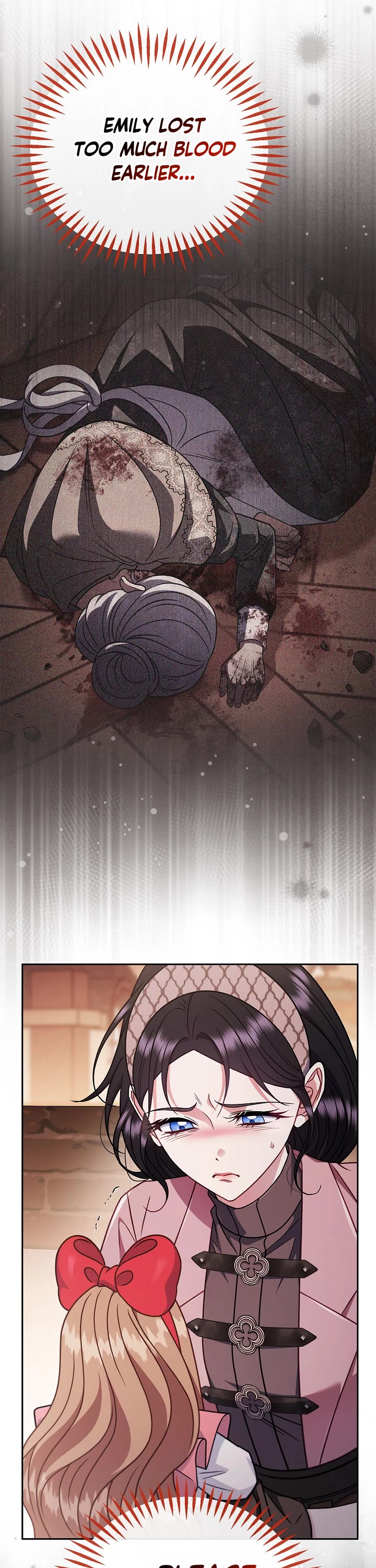 I Will Become the Villain's Poison Taster chapter 99 page 40