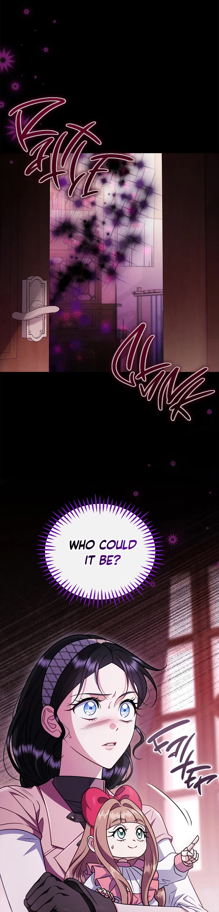 I Will Become the Villain's Poison Taster chapter 99 page 44