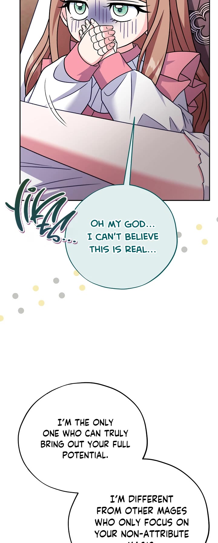 I Will Become the Villain's Poison Taster chapter 99 page 7