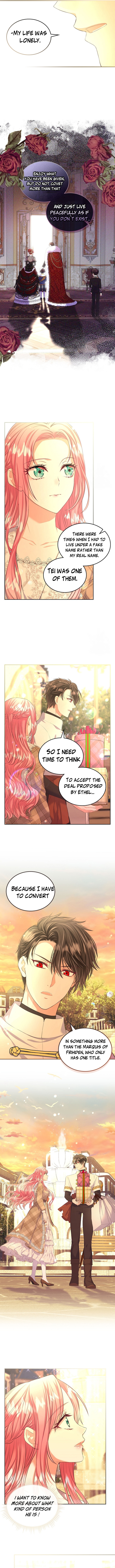 I Will Divorce the Female Lead’s Siscon Brother chapter 14 page 8