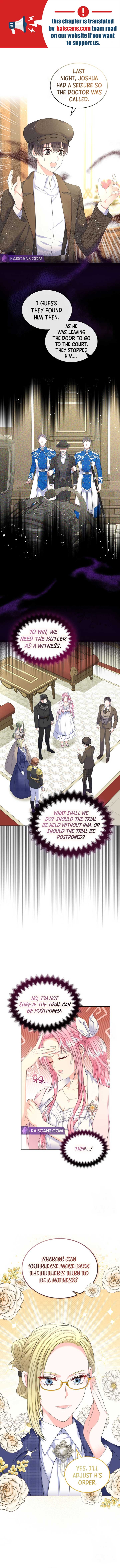 I Will Divorce the Female Lead’s Siscon Brother chapter 30 page 2