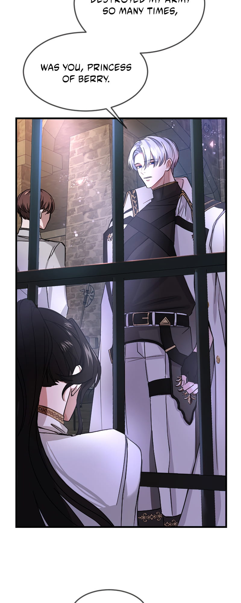 ‏I Will Fall With The Emperor chapter 1 page 45