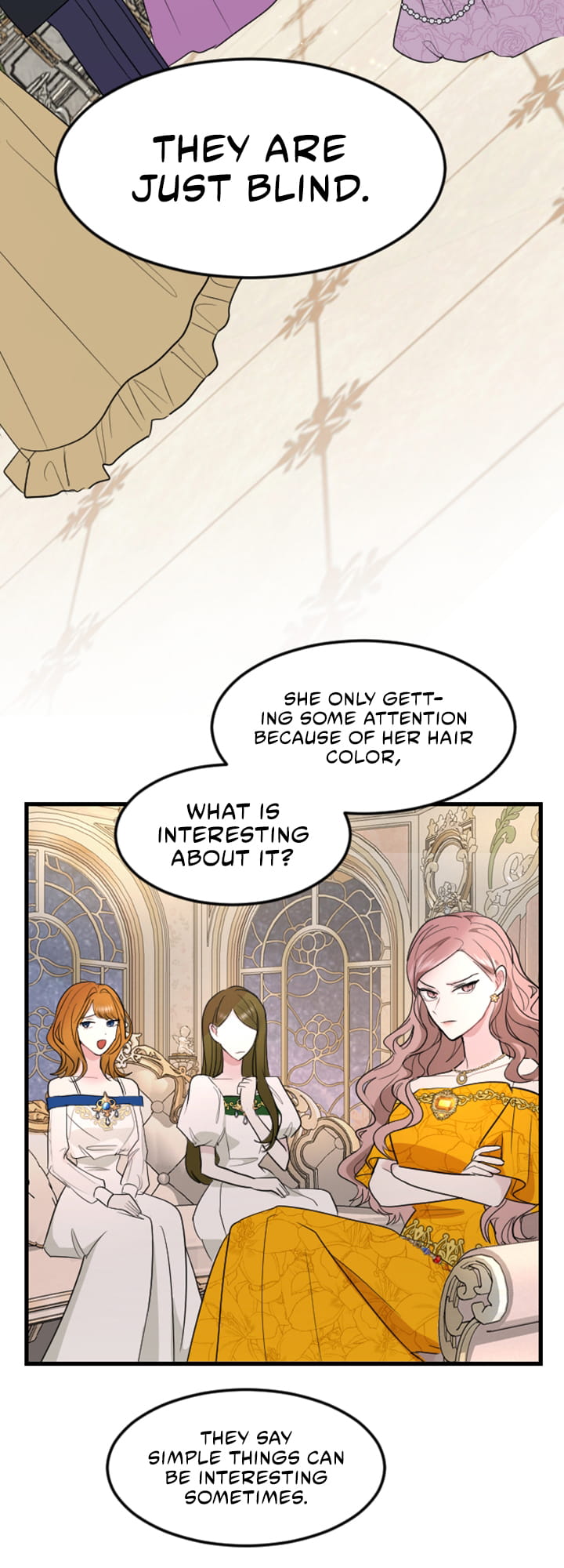 ‏I Will Fall With The Emperor chapter 11 page 36