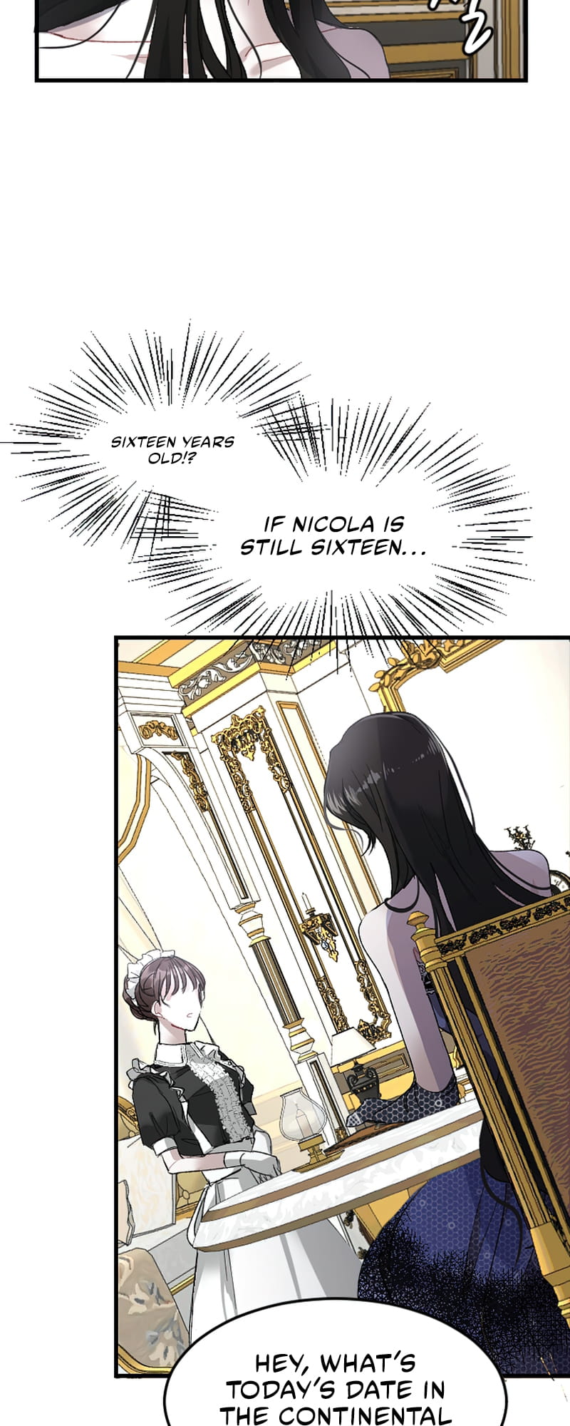 ‏I Will Fall With The Emperor chapter 2 page 12