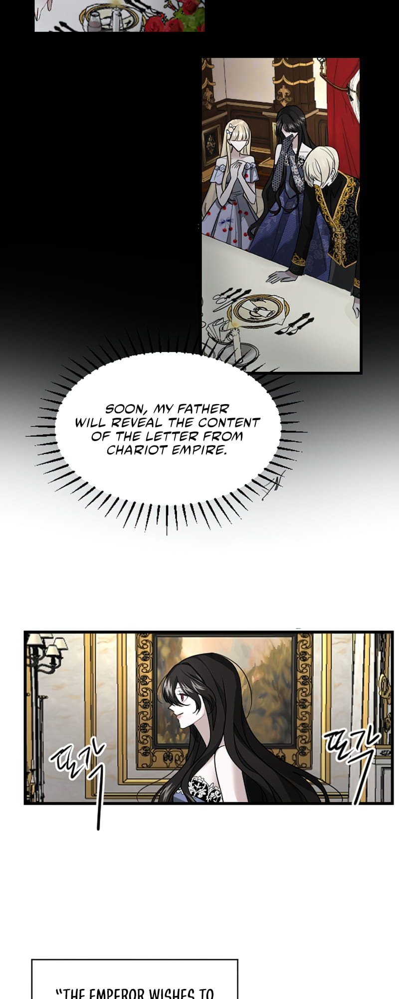 ‏I Will Fall With The Emperor chapter 2 page 58