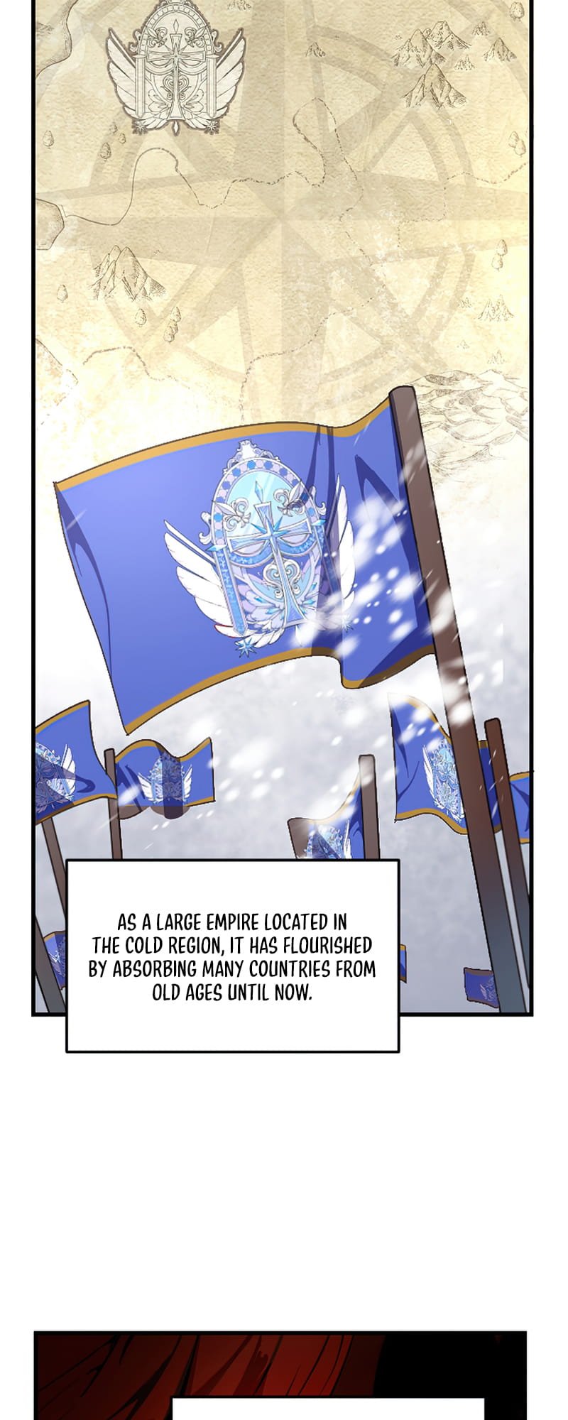 ‏I Will Fall With The Emperor chapter 4 page 4