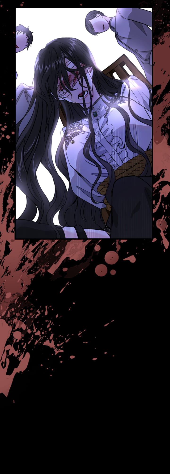 ‏I Will Fall With The Emperor chapter 5 page 66