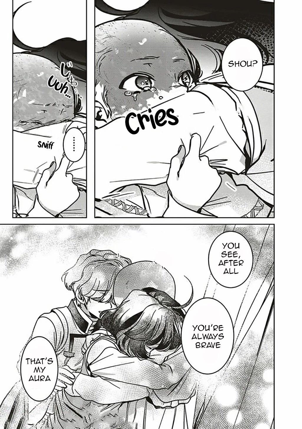 I Will Leisurely Become A Healer in Another World chapter 10 page 13