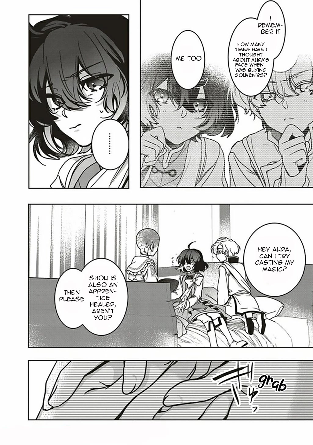 I Will Leisurely Become A Healer in Another World chapter 10 page 16