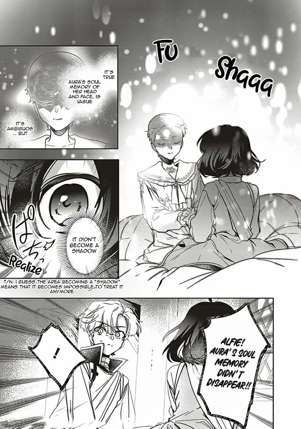 I Will Leisurely Become A Healer in Another World chapter 10 page 17