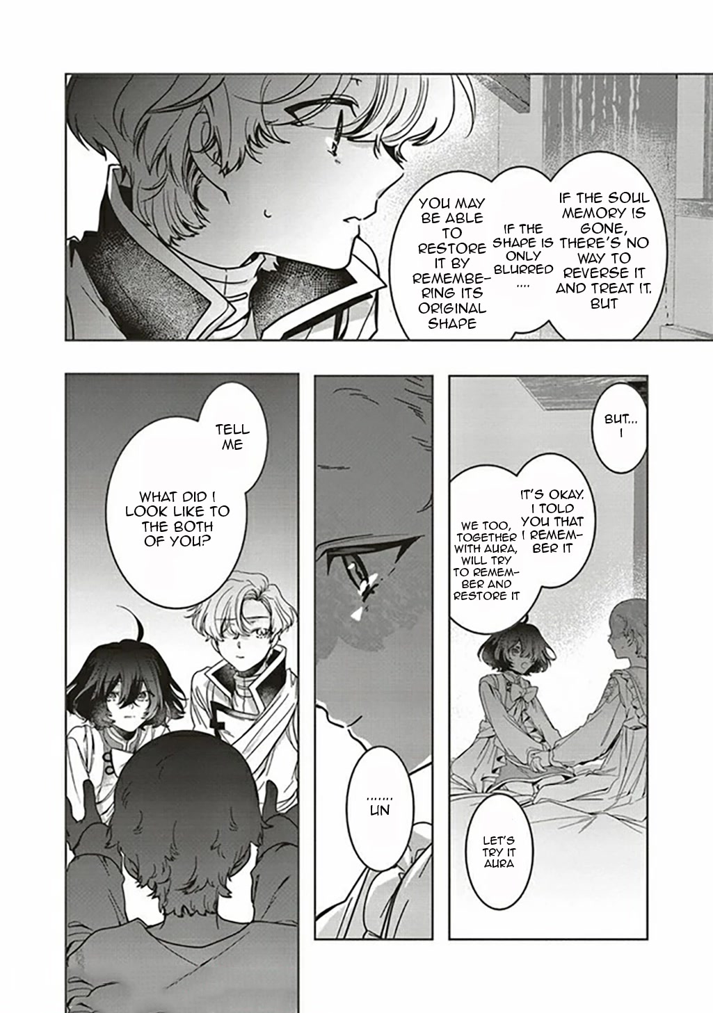 I Will Leisurely Become A Healer in Another World chapter 10 page 18