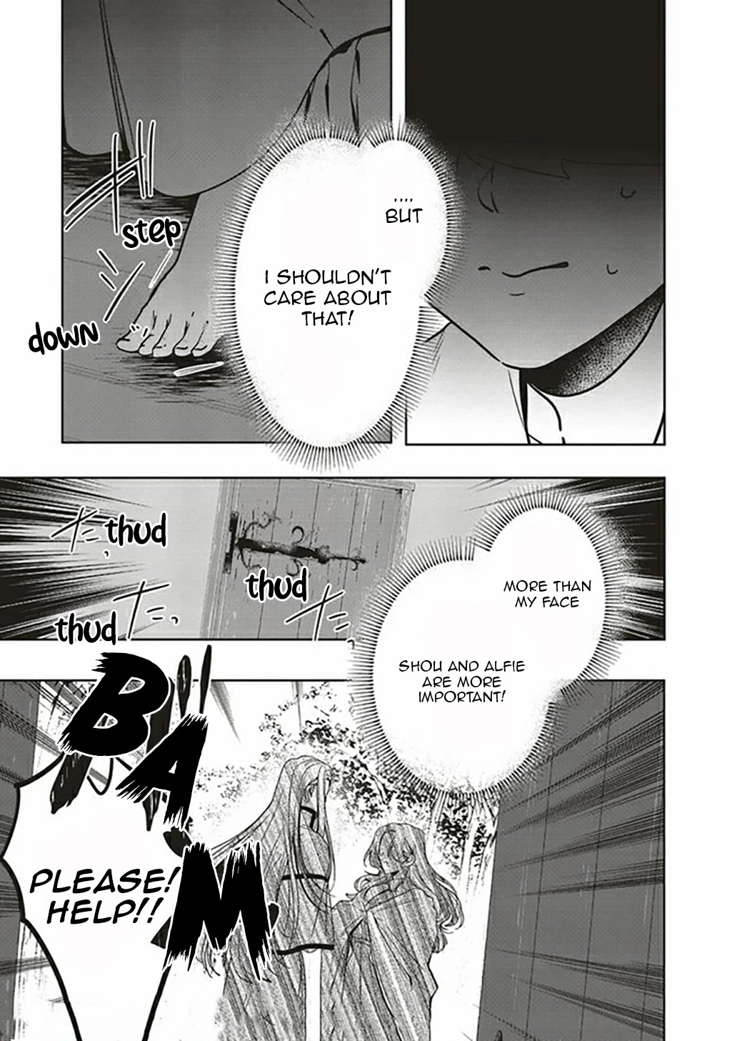 I Will Leisurely Become A Healer in Another World chapter 10 page 25