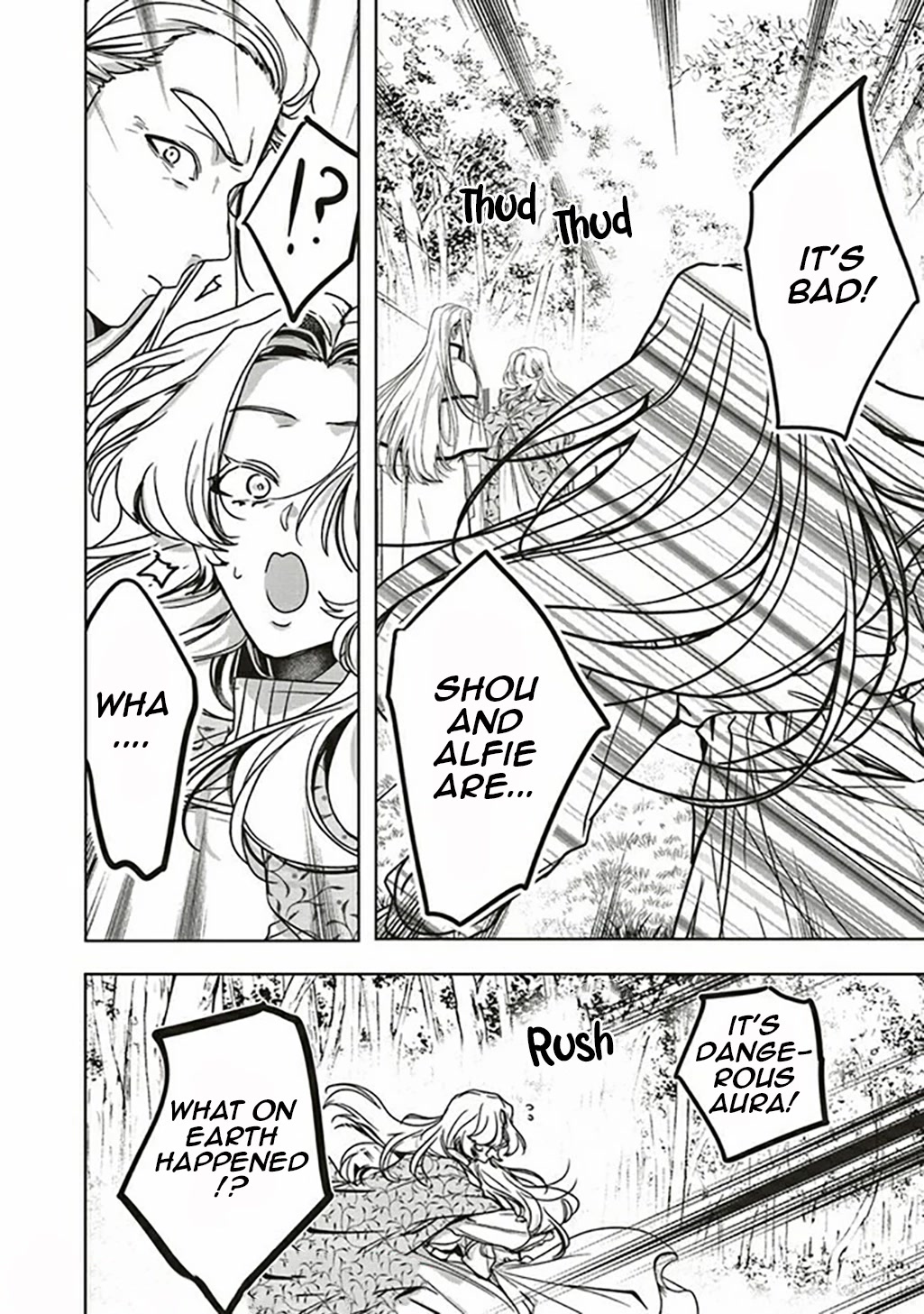 I Will Leisurely Become A Healer in Another World chapter 10 page 26