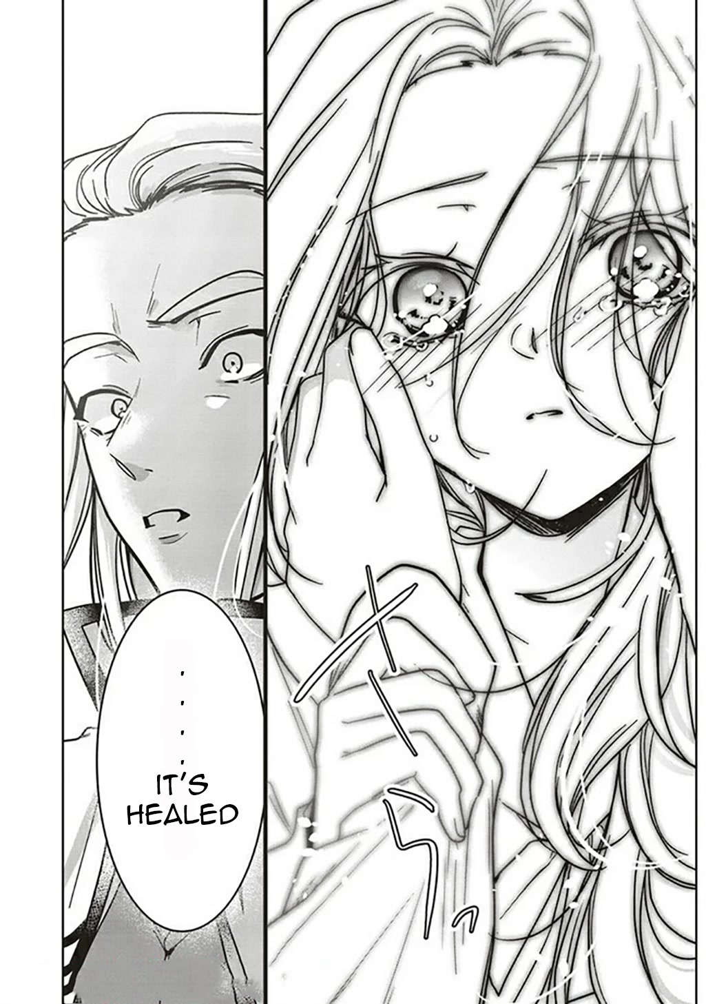 I Will Leisurely Become A Healer in Another World chapter 10 page 28