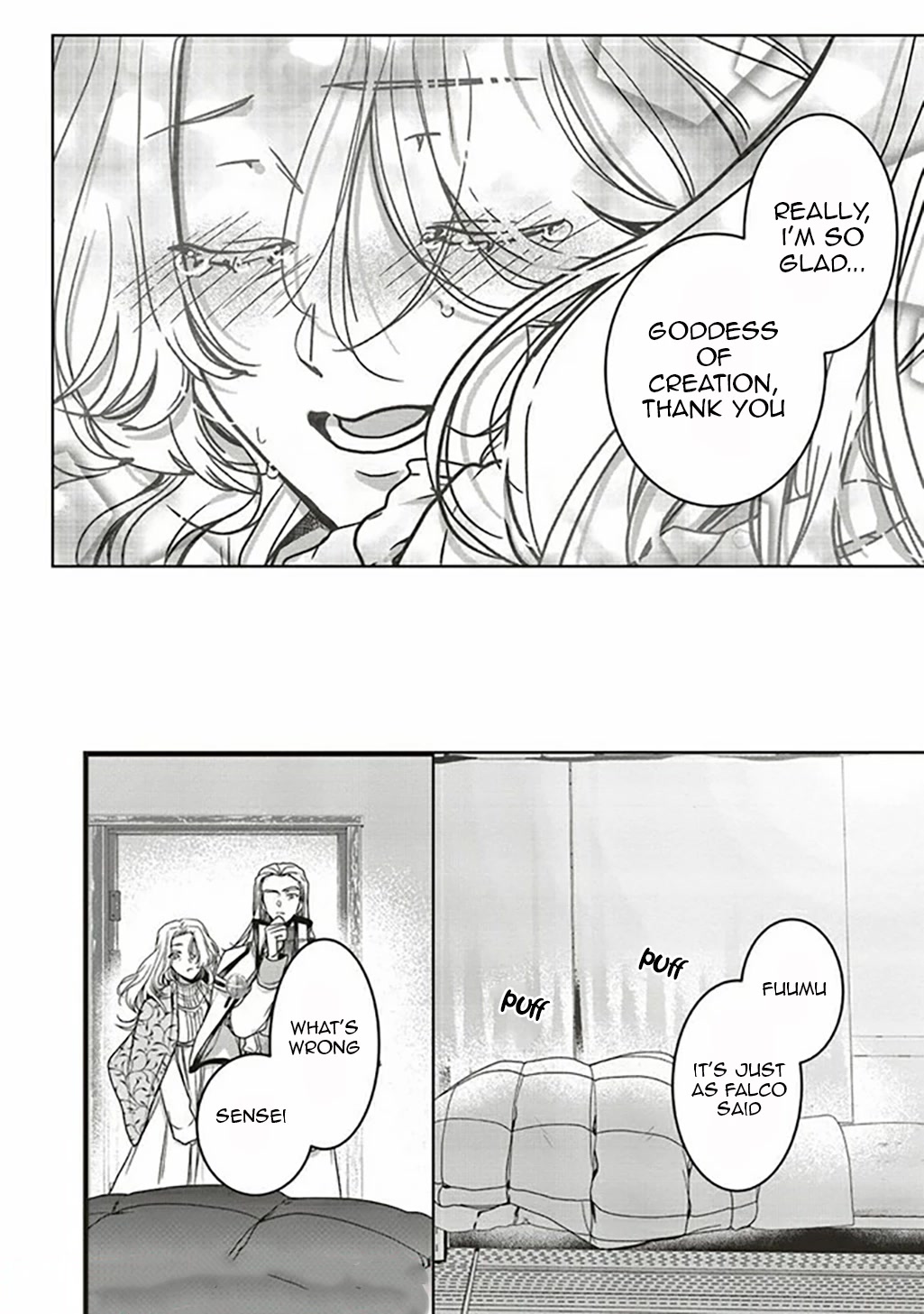 I Will Leisurely Become A Healer in Another World chapter 10 page 30