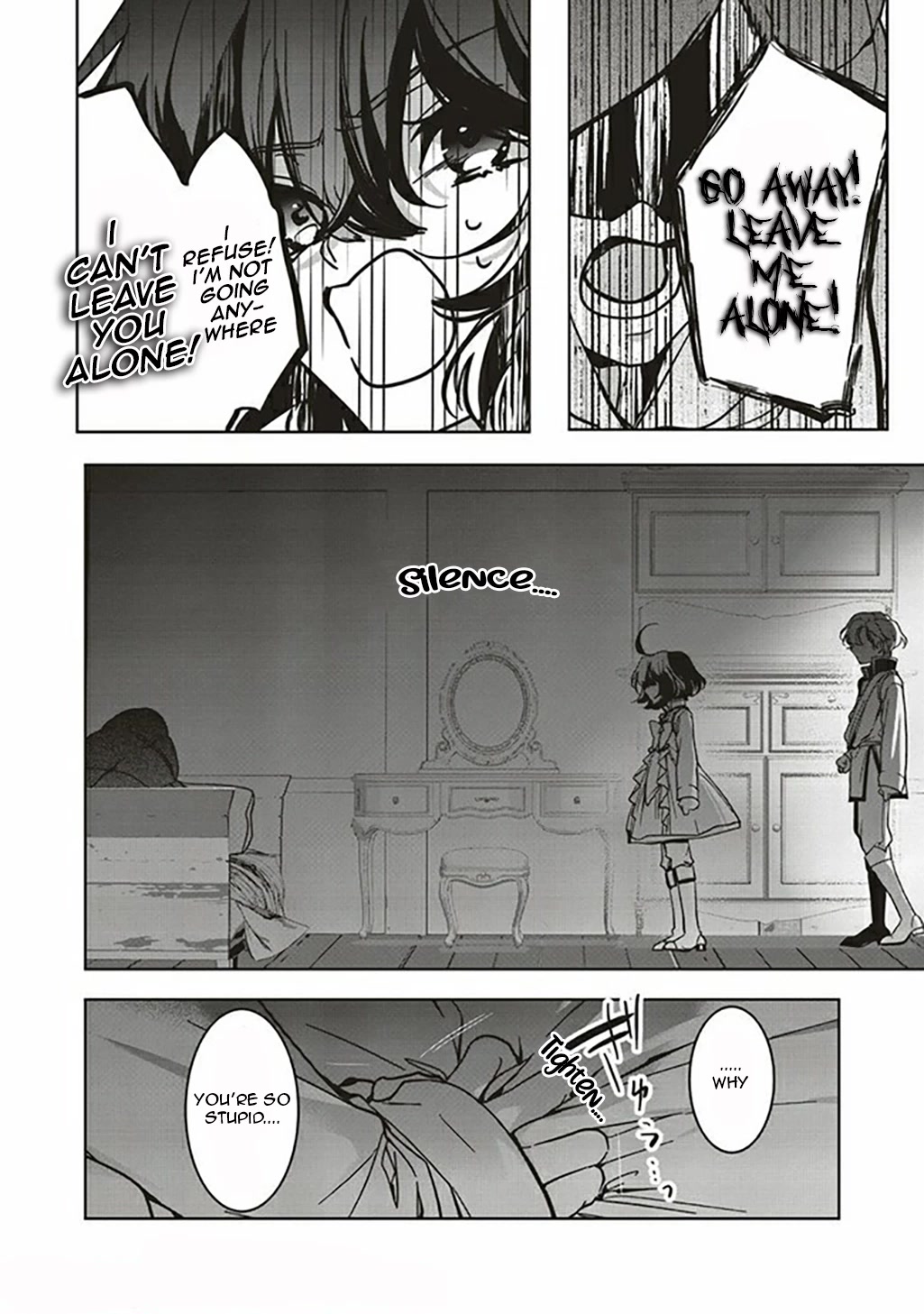 I Will Leisurely Become A Healer in Another World chapter 10 page 6