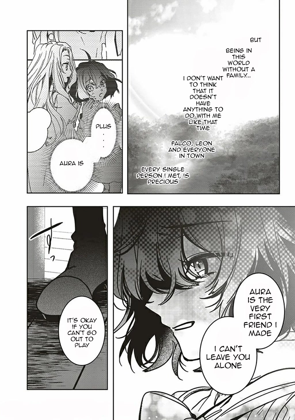 I Will Leisurely Become A Healer in Another World chapter 10 page 8