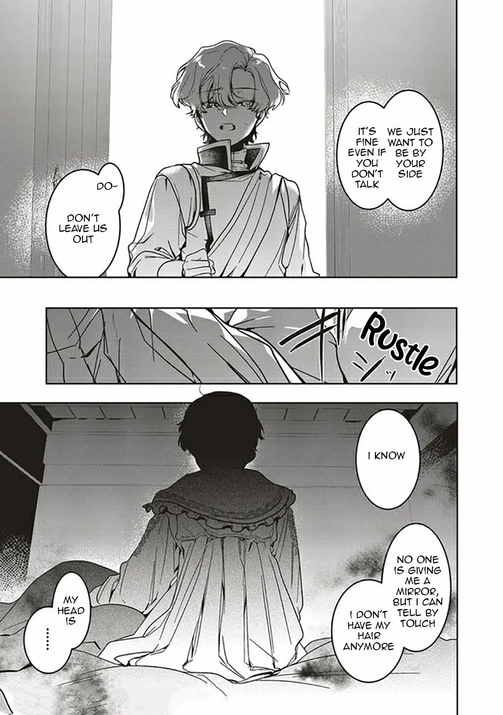 I Will Leisurely Become A Healer in Another World chapter 10 page 9