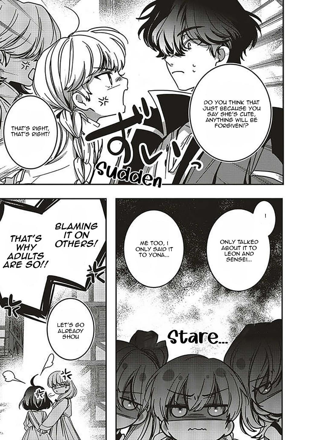 I Will Leisurely Become A Healer in Another World chapter 11 page 4