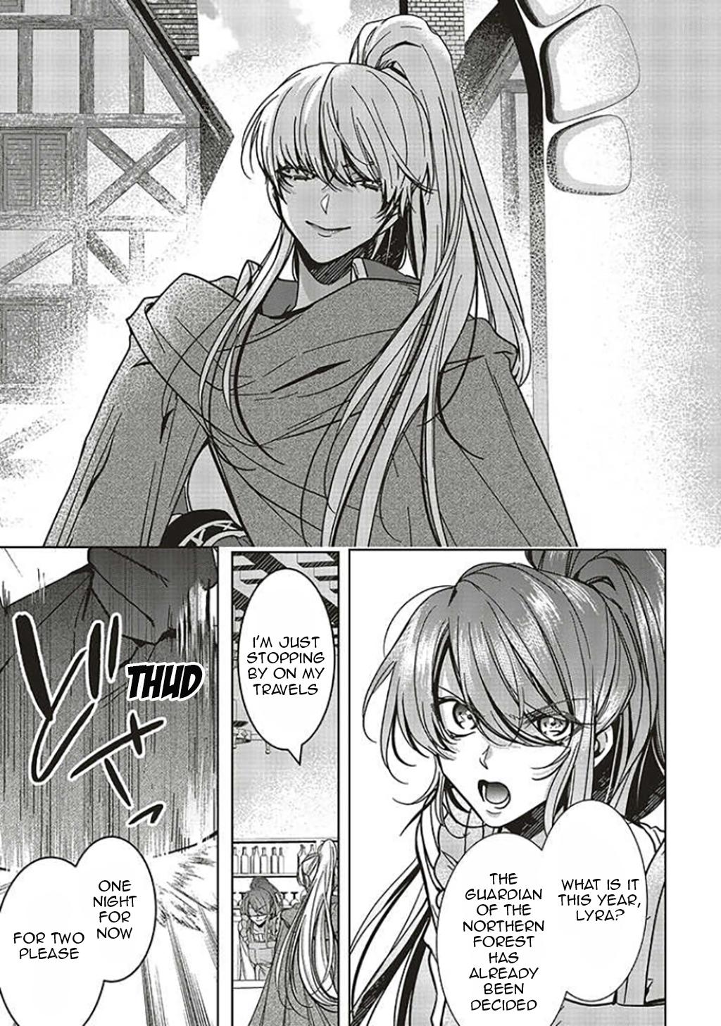 I Will Leisurely Become A Healer in Another World chapter 12 page 4