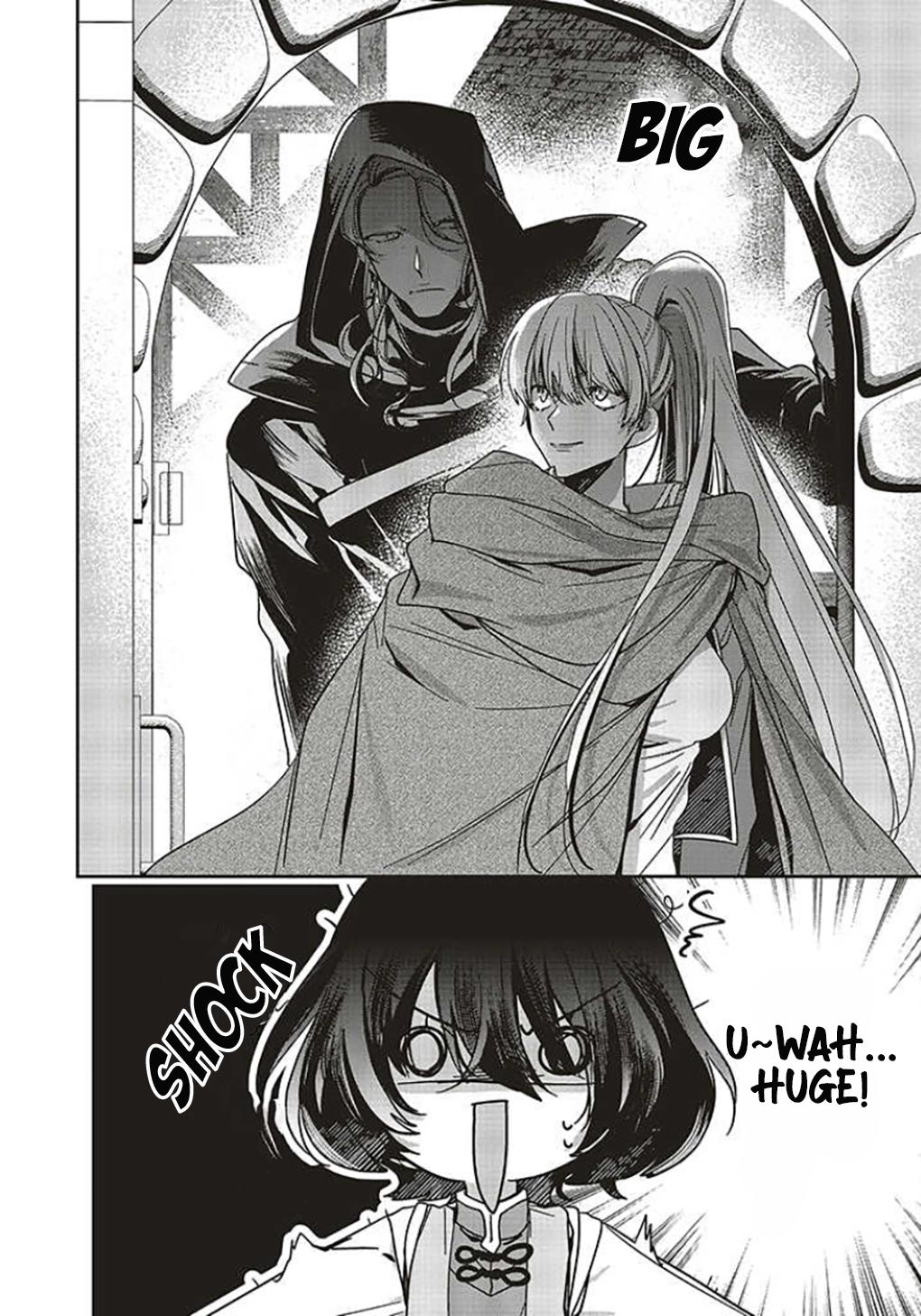 I Will Leisurely Become A Healer in Another World chapter 12 page 7