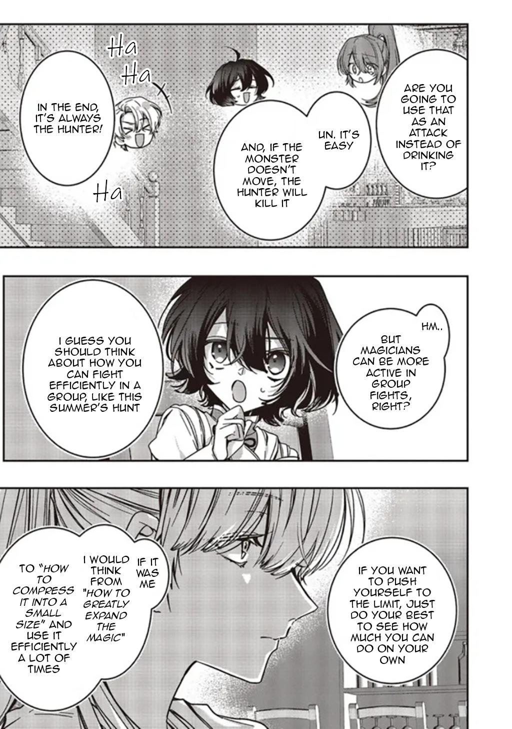 I Will Leisurely Become A Healer in Another World chapter 13 page 26