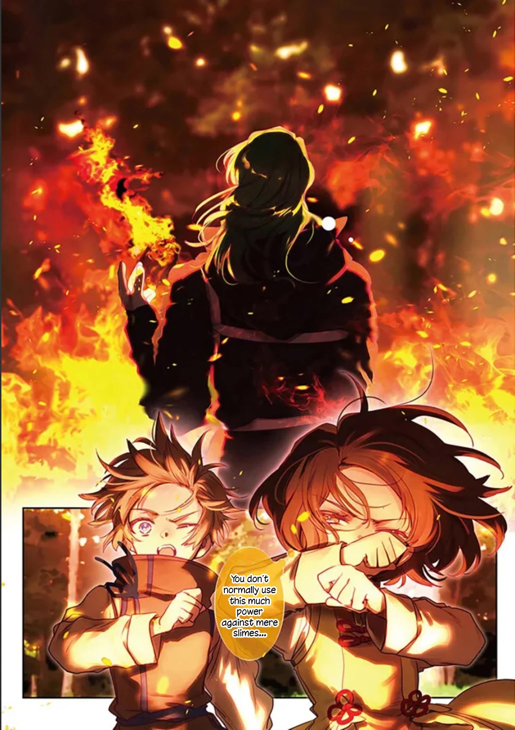 I Will Leisurely Become A Healer in Another World chapter 14 page 4