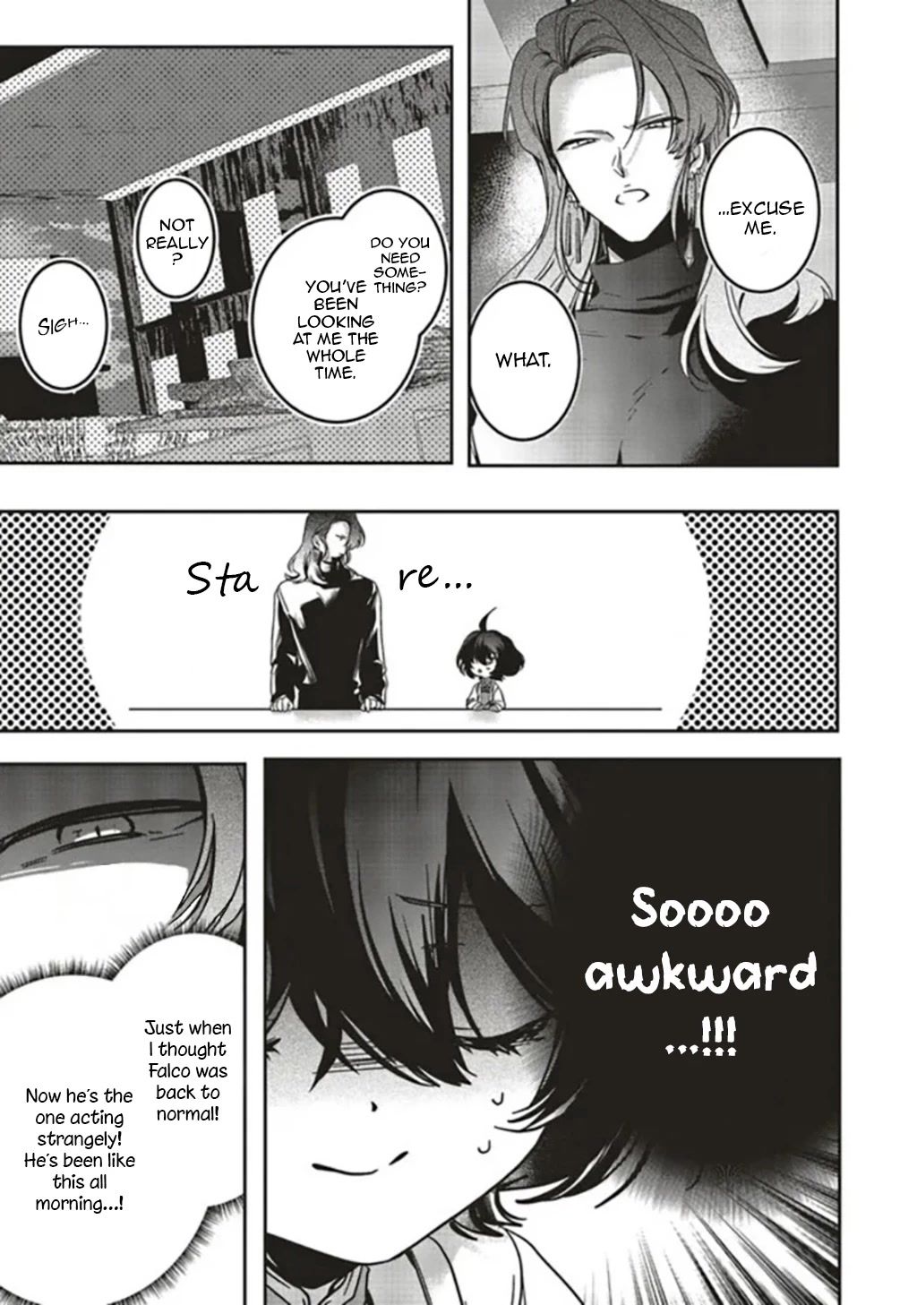 I Will Leisurely Become A Healer in Another World chapter 14 page 7