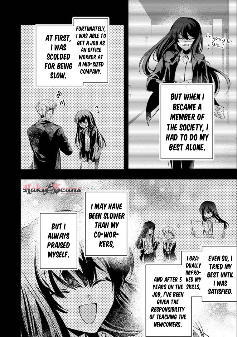 I Will Leisurely Become A Healer in Another World chapter 17 page 10