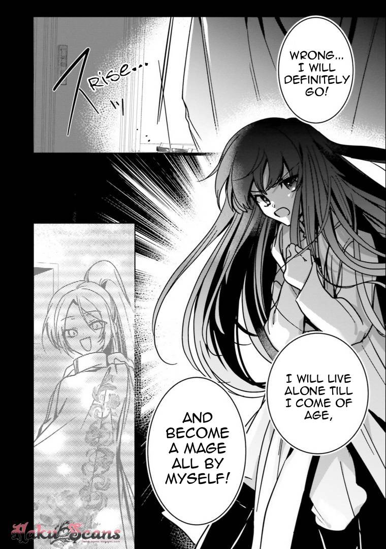 I Will Leisurely Become A Healer in Another World chapter 17 page 14