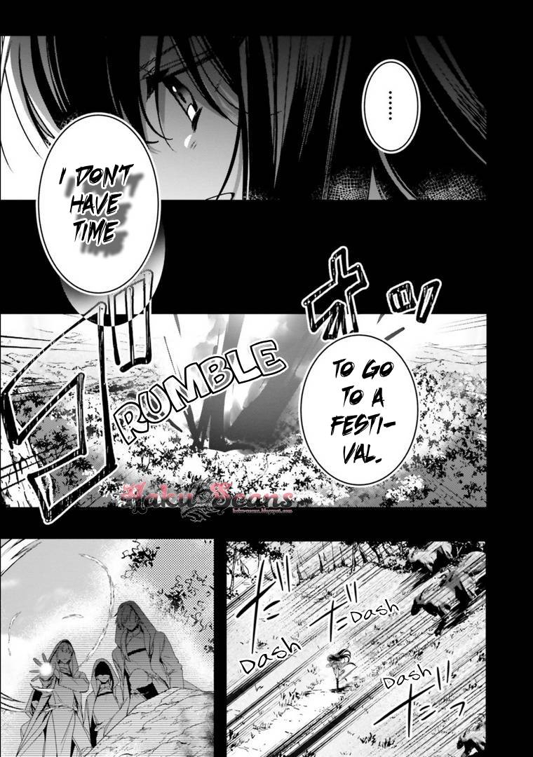 I Will Leisurely Become A Healer in Another World chapter 17 page 15