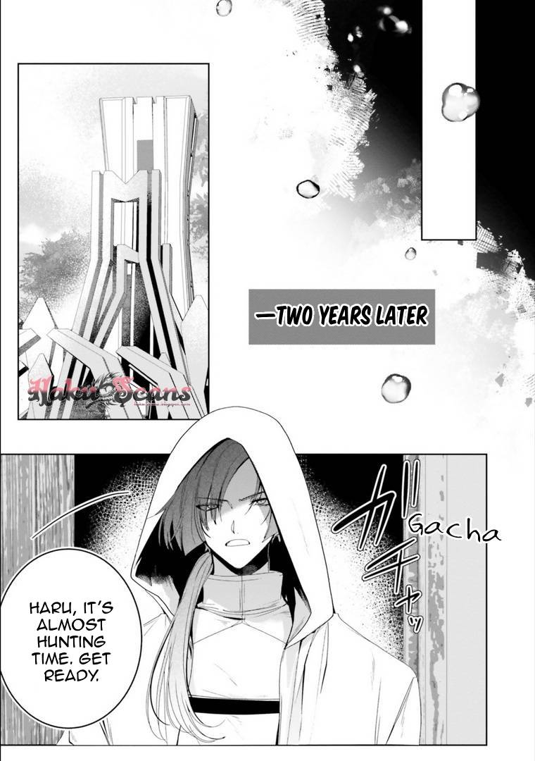 I Will Leisurely Become A Healer in Another World chapter 17 page 17