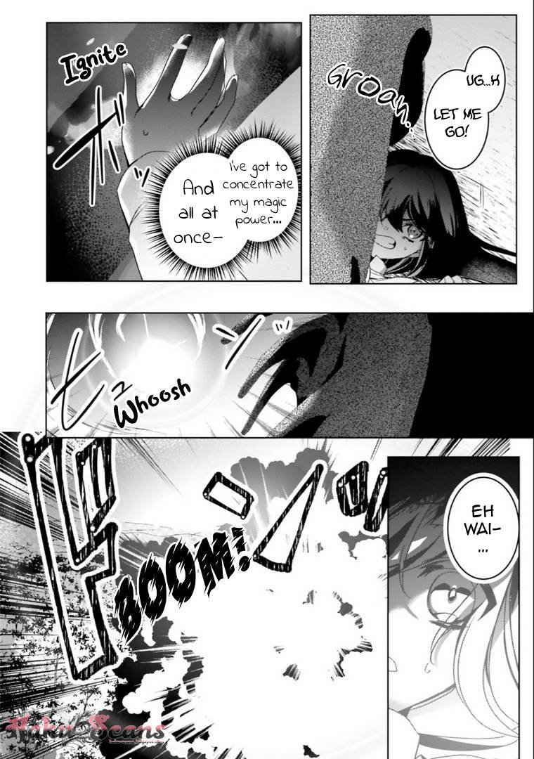 I Will Leisurely Become A Healer in Another World chapter 17 page 24