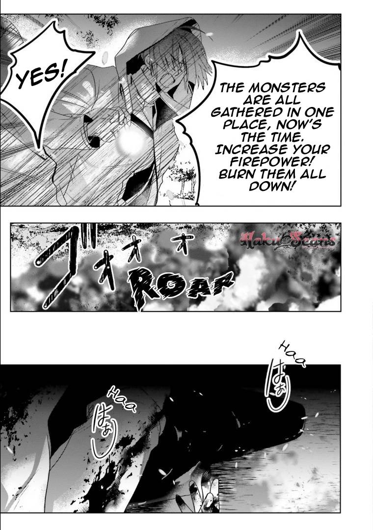 I Will Leisurely Become A Healer in Another World chapter 17 page 25