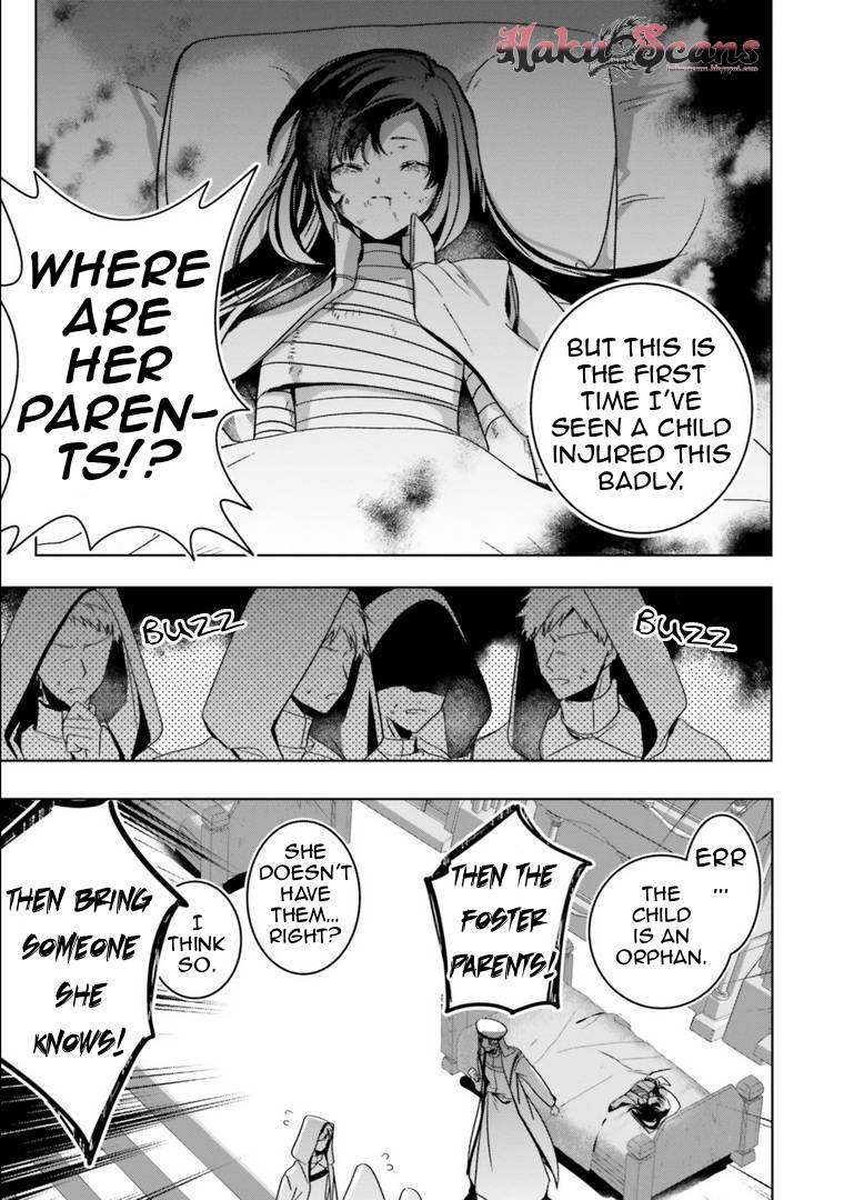 I Will Leisurely Become A Healer in Another World chapter 17 page 29