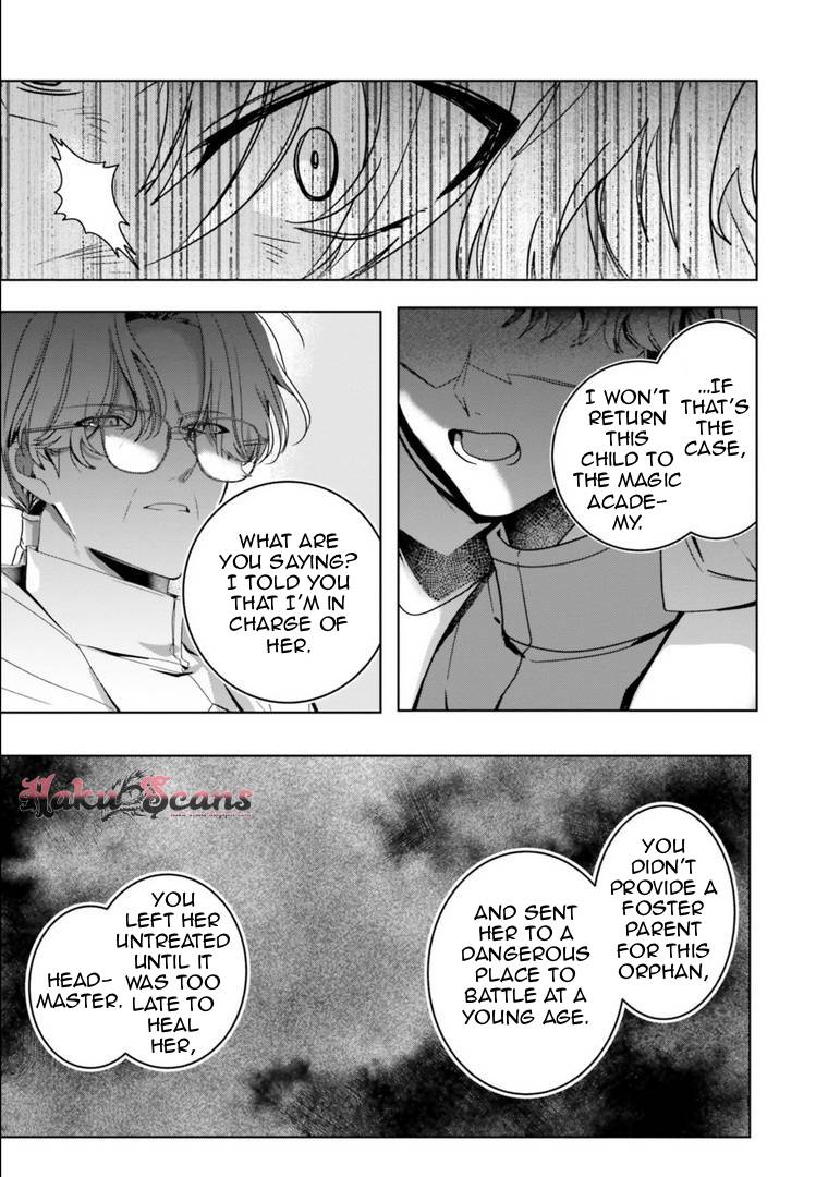 I Will Leisurely Become A Healer in Another World chapter 17 page 33