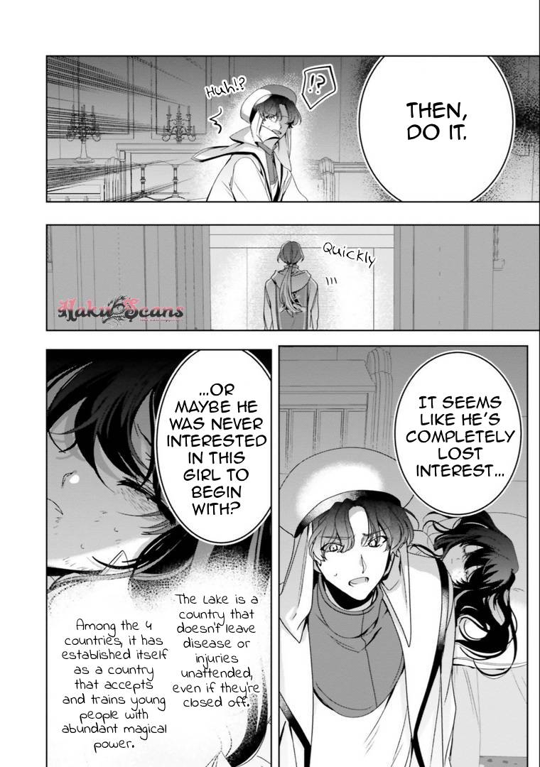 I Will Leisurely Become A Healer in Another World chapter 17 page 38