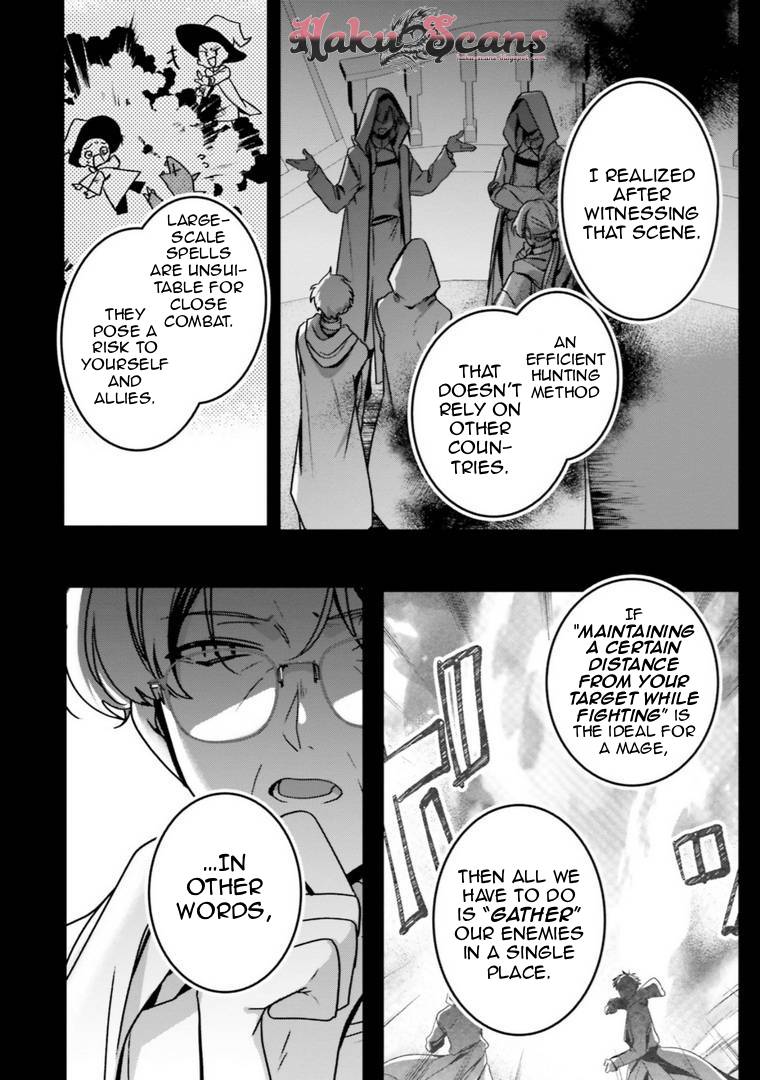 I Will Leisurely Become A Healer in Another World chapter 17 page 4