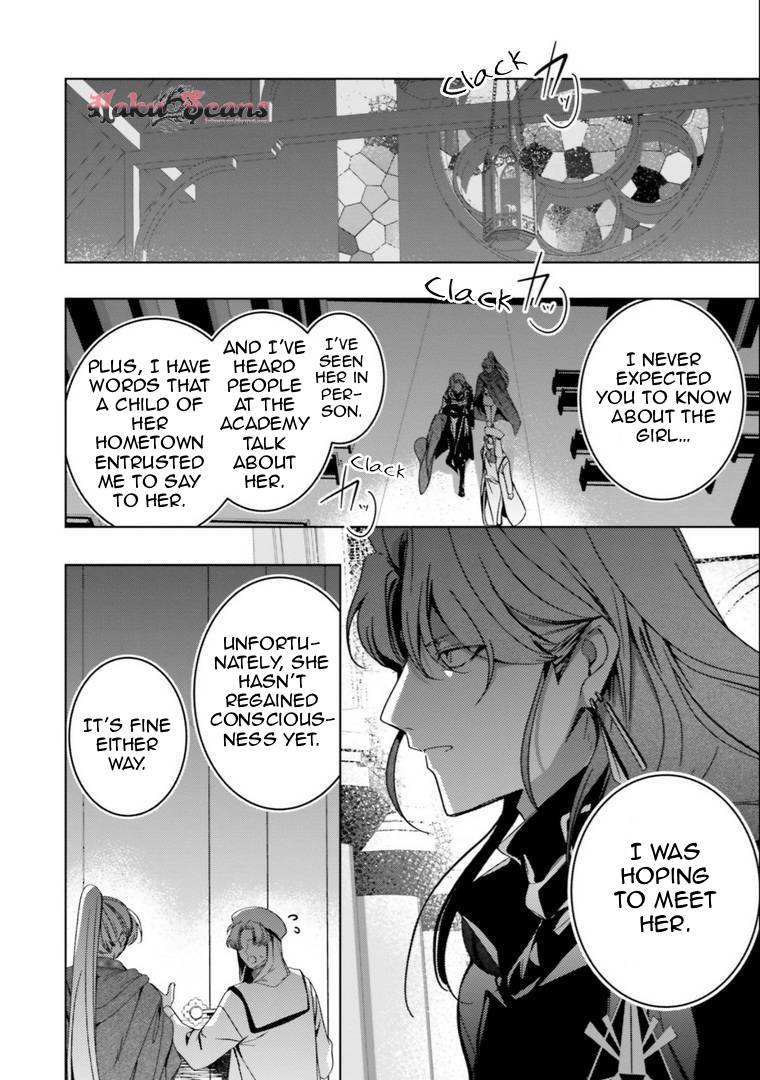 I Will Leisurely Become A Healer in Another World chapter 17 page 40