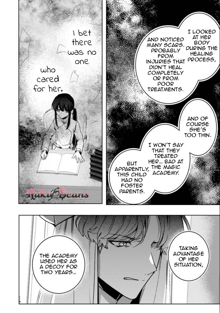 I Will Leisurely Become A Healer in Another World chapter 17 page 42