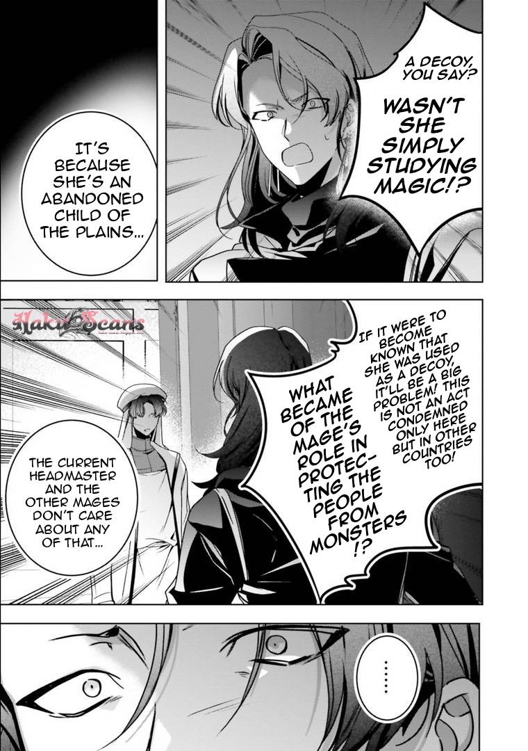 I Will Leisurely Become A Healer in Another World chapter 17 page 43