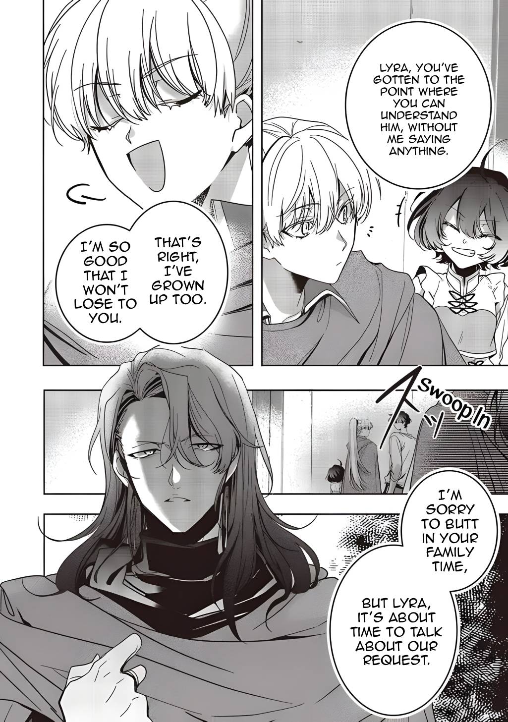 I Will Leisurely Become A Healer in Another World chapter 18 page 10