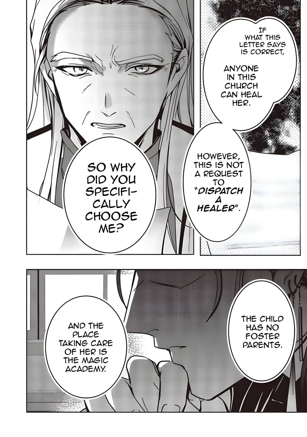 I Will Leisurely Become A Healer in Another World chapter 18 page 16