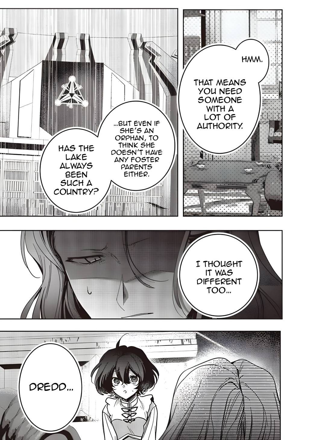 I Will Leisurely Become A Healer in Another World chapter 18 page 17