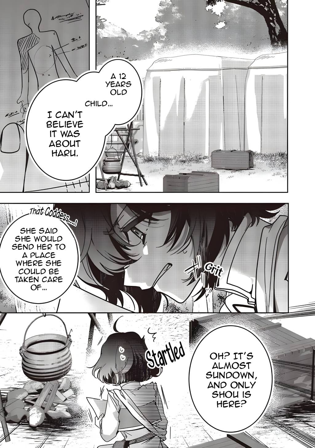 I Will Leisurely Become A Healer in Another World chapter 18 page 19